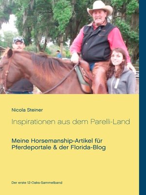 cover image of Inspirationen aus dem Parelli-Land
